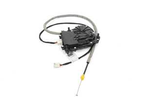 ES#2698615 - 51247269516 - TRUNK LID POWER LOCK DRIVE - Genuine BMW - BMW