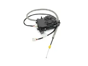 TRUNK LID POWER LOCK DRIVE