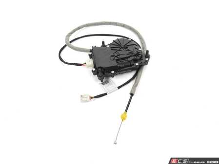 ES#2698615 - 51247269516 - TRUNK LID POWER LOCK DRIVE - Genuine BMW - BMW