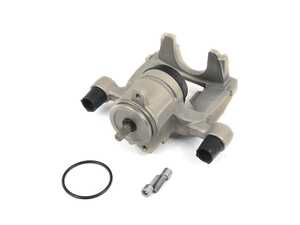 ES#4046882 - 5Q0615424ESL7 - Rear Caliper With Motor - Right - Full caliper with electronic parking brake motor - Genuine Volkswagen Audi - Volkswagen