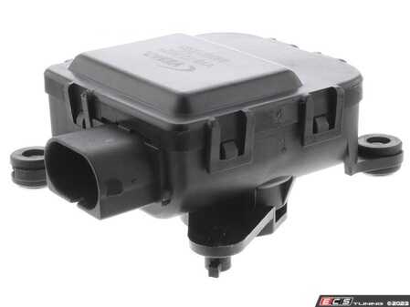 ES#2901748 - 8D1820511F - Servo Motor - Priced Each - Moves the air guide door into position - Vemo - Audi Volkswagen