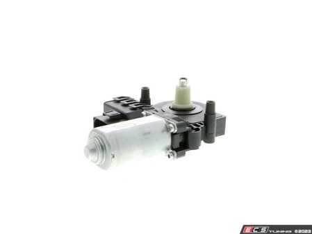 ES#4872522 - 4B0959801E - Front Window Motor - Left - Window motor only - Vemo - Audi