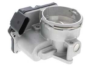 ES#2894630 - 03G128063Q - Exhaust Gas Recirculation System Regulator Flap - Controls EGR flow into the intake - Vemo - Volkswagen