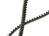 ES#2739888 - 0029974992 - Accessory Belt  - 9.5x850 - V-Belt - Continental - Mercedes Benz