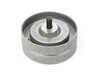 ES#2866414 - 077109244F - Accessory Belt Roller - Tighten sloppy belts or remedy your constantly breaking belt problem. - Febi - Audi Volkswagen