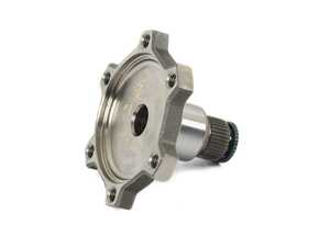 ES#515571 - 0B4409344A - Drive Axle Flange - Right - Replacement drive flange output - Genuine Volkswagen Audi - Audi