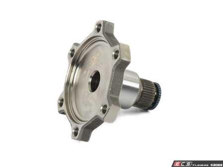 ES#515571 - 0B4409344A - Drive Axle Flange - Right - Replacement drive flange output - Genuine Volkswagen Audi - Audi