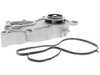 ES#3579622 - 04E121600AD - Water Pump Kit  - Forces coolant through the cooling system - Vaico - Volkswagen