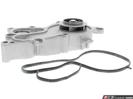 ES#3579622 - 04E121600AD - Water Pump Kit  - Forces coolant through the cooling system - Vaico - Volkswagen