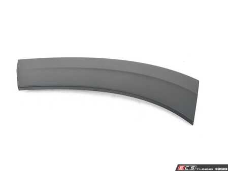ES#4340911 - 2GJ8072579B9 - Wheel Arch Molding - Left - Genuine Volkswagen Audi - Volkswagen