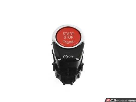 ES#4208368 - 61318074017 - SWITCH FOR START/STOP - Genuine BMW - BMW