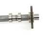 ES#4818474 - 06H109022BB - Exhaust Camshaft - Lobed shaft responsible for operating exhaust valves - Bremmen Parts - Audi Volkswagen