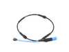 ES#4502770 - 34356891421 - Brake Pad Sensor - Rear - Used to alert you that the brake pads are wearing down - Genuine BMW - BMW MINI