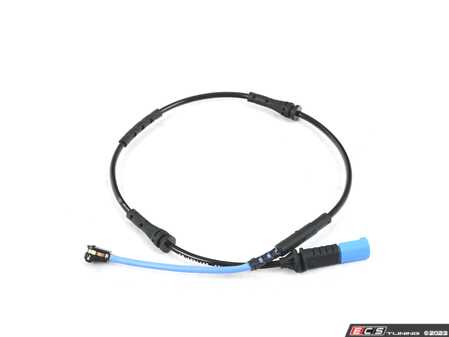 ES#4502770 - 34356891421 - Brake Pad Sensor - Rear - Used to alert you that the brake pads are wearing down - Genuine BMW - BMW MINI