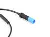 ES#4502770 - 34356891421 - Brake Pad Sensor - Rear - Used to alert you that the brake pads are wearing down - Genuine BMW - BMW MINI