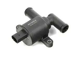 Coolant Shut-Off Valve (N82)