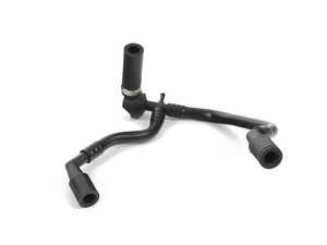 ES#4818605 - 1K0612041GM - Brake Booster Hose - Brake booster hose with check valve - Bremmen Parts - Audi Volkswagen
