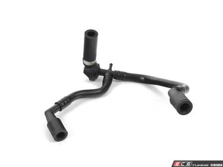 ES#4818605 - 1K0612041GM - Brake Booster Hose - Brake booster hose with check valve - Bremmen Parts - Audi Volkswagen