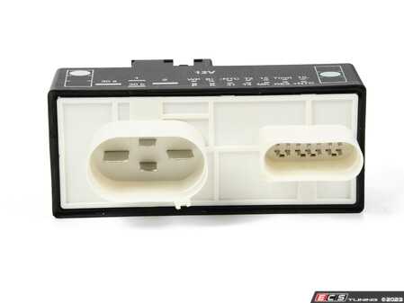 ES#4818596 - 1J0919506N - Radiator Fan Control Module - Controls fan function of your main cooling fan - Bremmen Parts - Volkswagen