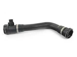 ES#4818581 - 17127596837 - Coolant Hose - Upper - Connects the oil cooler to the radiator. - Bremmen Parts - BMW