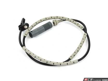ES#4818647 - 34526870077 - Rear ABS Sensor - Priced Each - Clear the ABS light from your dashboard - Bremmen Parts - BMW