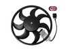 ES#2901182 - 7L0959455G - Electric Cooling Fan - Right (420mm) - Keep your cooling system operating properly - Vemo - Audi Volkswagen Porsche