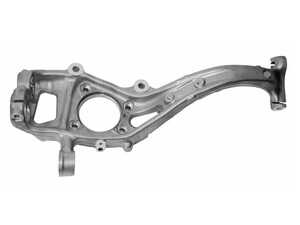 ES#4872537 - 8W0407253F - Steering Knuckle Housing - Left - Get your car back on the street! - Vaico - Audi
