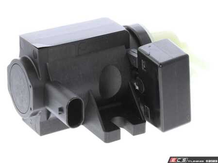 ES#2894282 - 0001531800 - Turbocharger Boost Control Valve - Controls the boost pressure on turbocharger systems - Vemo - Mercedes Benz