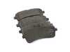 ES#4772358 - 0004203700 - Rear Brake Pad Set - does not include brake wear sensor - Bosch - Mercedes Benz
