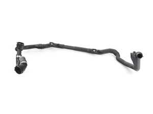ES#4818577 - 17127548223 - Coolant Hose Assembly - Located across the front of the engine bay - Bremmen Parts - BMW