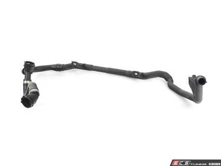 ES#4818577 - 17127548223 - Coolant Hose Assembly - Located across the front of the engine bay - Bremmen Parts - BMW