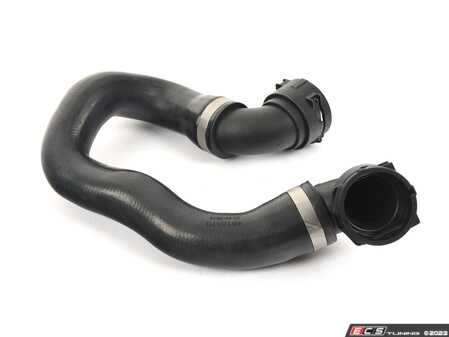 ES#4818579 - 17127564480 - Lower Radiator Hose - The hose that attaches to the bottom of the radiator - Bremmen Parts - BMW