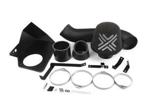 ES#2960472 - PK398 - Performance Intake System With Heat Shield - Add sound and performance to your MK7 GTI with this complete air intake system - Pipercross - Volkswagen