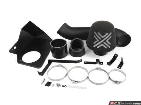 ES#2960472 - PK398 - Performance Intake System With Heat Shield - Add sound and performance to your MK7 GTI with this complete air intake system - Pipercross - Volkswagen