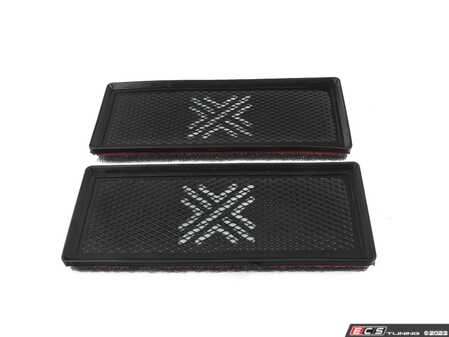 ES#4830074 - PP2030 - Performance Foam Air Filter - More air flow means more power! Direct replacement with long service life - Pipercross - Mercedes Benz