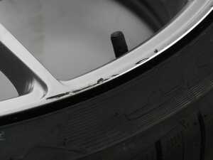 ES#4872378 - 007MOTWTP - 19" Tekniform Wheel & Tire Package - ONLY 3, NOT A FULL SET *Scratch And Dent* - 235/35/19 Tires - Scratch & Dent - Audi Volkswagen