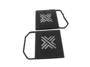 ES#4830065 - PP2007 - Performance Foam Air Filters - Set - More air flow means more power! Direct replacement with long service life - Pipercross - Mercedes Benz