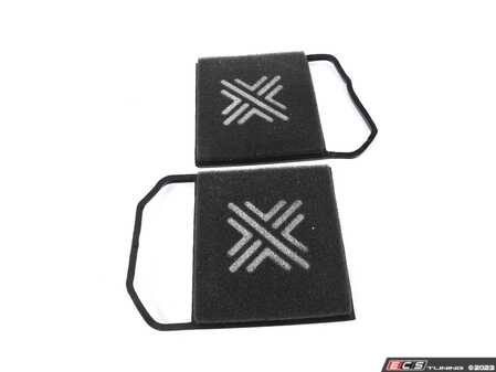 ES#4830065 - PP2007 - Performance Foam Air Filters - Set - More air flow means more power! Direct replacement with long service life - Pipercross - Mercedes Benz