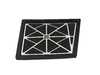 ES#4830051 - PP1931PLUS - Performance Plus Foam Air Filter - Pipercross's newest direct-fit performance filter featuring a new foam matrix and an upgraded steel frame that replaces the previous mesh design for better airflow and strength - Pipercross - BMW MINI