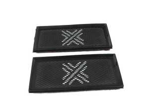 ES#4830055 - PP1956 - Performance Foam Air Filters - Set - More air flow means more power! Direct replacement with long service life - Pipercross - Mercedes Benz