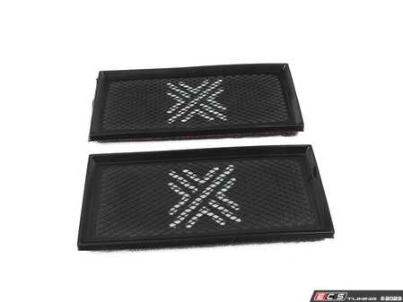 ES#4830055 - PP1956 - Performance Foam Air Filters - Set - More air flow means more power! Direct replacement with long service life - Pipercross - Mercedes Benz