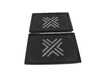 ES#4830064 - PP2006 - Performance Foam Air Filters - Set - More air flow means more power! Direct replacement with long service life - Pipercross - Mercedes Benz
