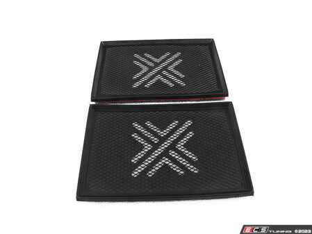 ES#4830064 - PP2006 - Performance Foam Air Filters - Set - More air flow means more power! Direct replacement with long service life - Pipercross - Mercedes Benz