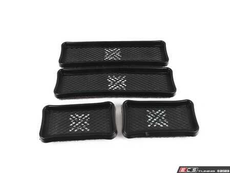 ES#4830079 - PP2051 - Performance Foam Air Filter - More air flow means more power! Direct replacement with long service life. - Pipercross - BMW
