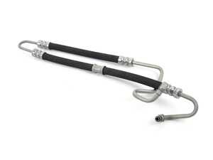 ES#4818613 - 32416774215 - Power Steering Feed Line - For vehicles equipped with LF-20 power steering pump only, please verify fitment prior to ordering. - Bremmen Parts - BMW