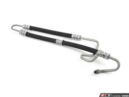 ES#4818613 - 32416774215 - Power Steering Feed Line - For vehicles equipped with LF-20 power steering pump only, please verify fitment prior to ordering. - Bremmen Parts - BMW