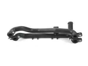 ES#4818463 - 06E121083N - Upper Water Pipe - Connects supply/return cooling lines to the supercharger - Bremmen Parts - Audi