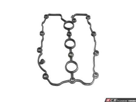 ES#4818450 - 06E103483G - Valve Cover Gasket - Left - Avoid oil leaks with this new valve cover gasket - Bremmen Parts - Audi