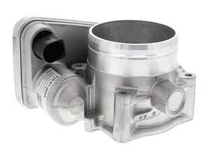 ES#2894340 - 022133062AA - Throttle Body  - Replace your faulty throttle body with this OEM unit - Vemo - 
