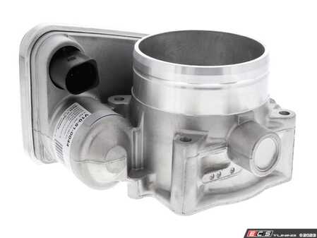 ES#2894340 - 022133062AA - Throttle Body  - Replace your faulty throttle body with this OEM unit - Vemo - 
